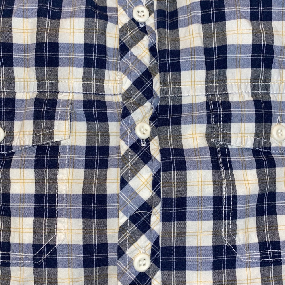 Plaid Button Up / Button Down Shirts - image 8